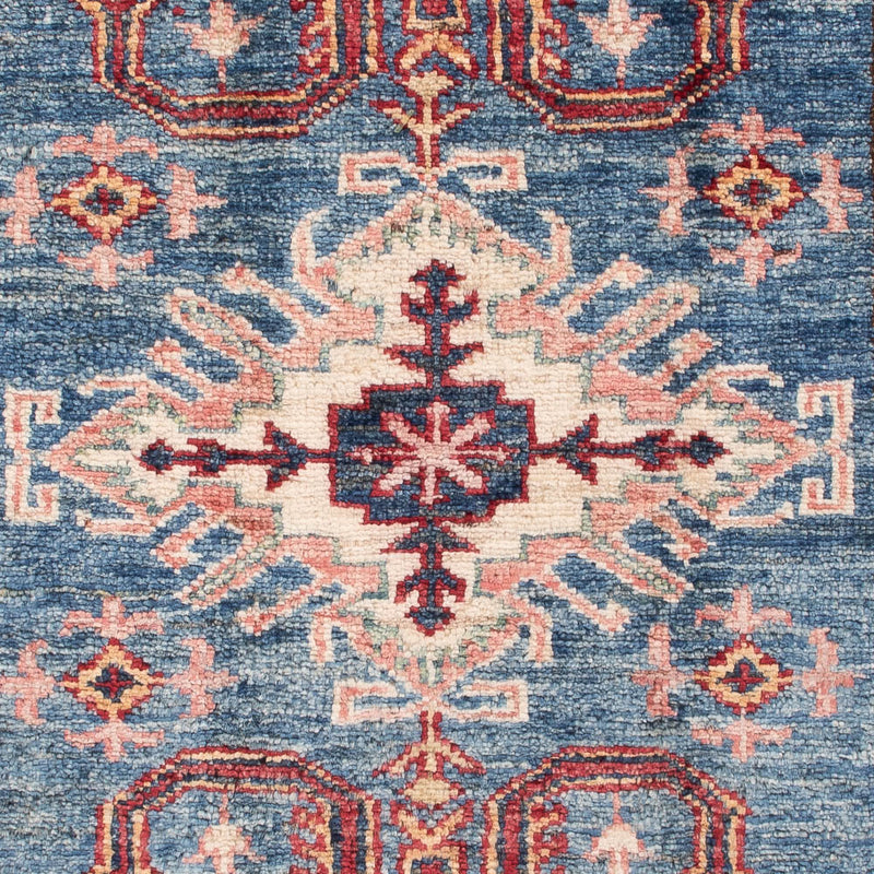 Ziegler Carpet - Kazak - Kungliga - 125 x 82 cm - blå