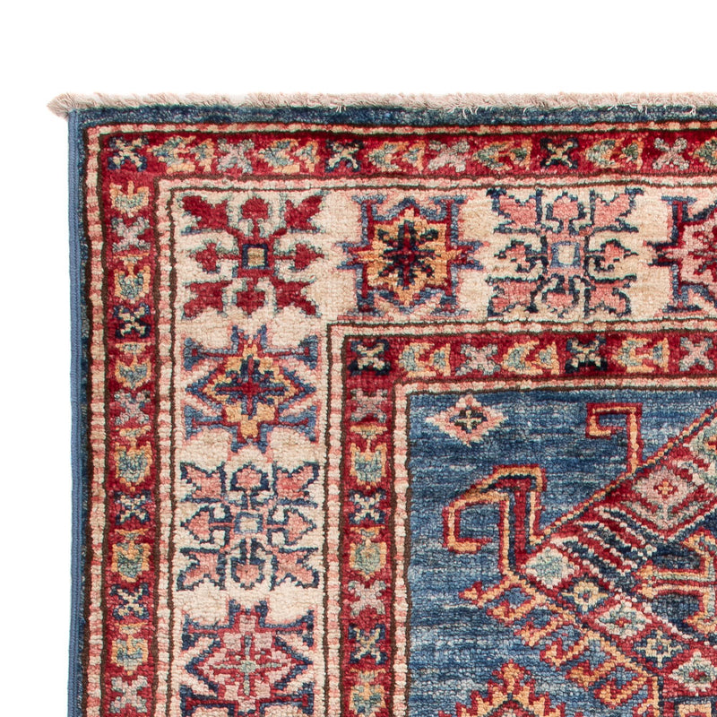 Ziegler Carpet - Kazak - Kungliga - 125 x 82 cm - blå