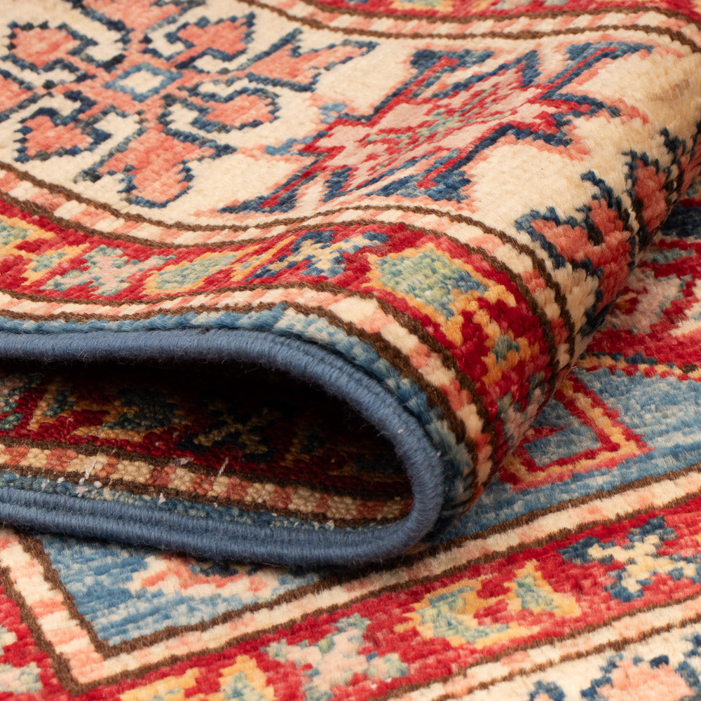 Ziegler Carpet - Kazak - Kungliga - 125 x 82 cm - blå