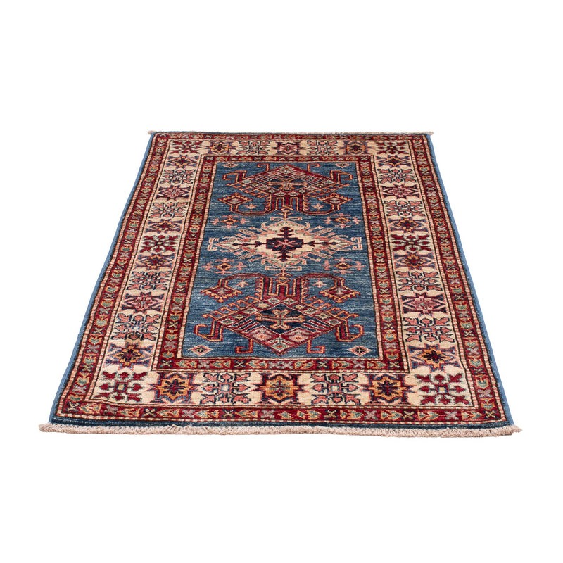 Ziegler Carpet - Kazak - Kungliga - 125 x 82 cm - blå