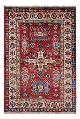 Ziegler Carpet - Kazak - Kungliga - 122 x 82 cm - bordeaux röd