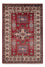 Ziegler Carpet - Kazak - Kungliga - 122 x 82 cm - bordeaux röd