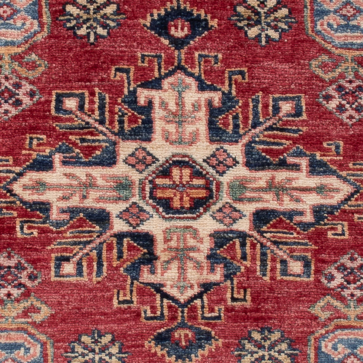 Ziegler Carpet - Kazak - Kungliga - 122 x 82 cm - bordeaux röd
