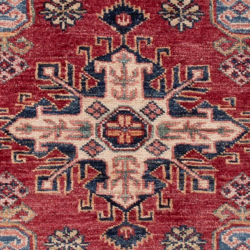 Ziegler Carpet - Kazak - Kungliga - 122 x 82 cm - bordeaux röd