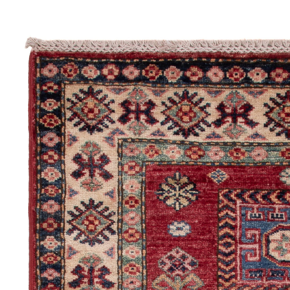 Ziegler Carpet - Kazak - Kungliga - 122 x 82 cm - bordeaux röd