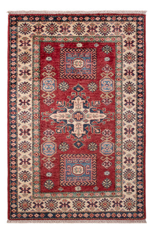 Ziegler Carpet - Kazak - Kungliga - 122 x 79 cm - bordeaux röd