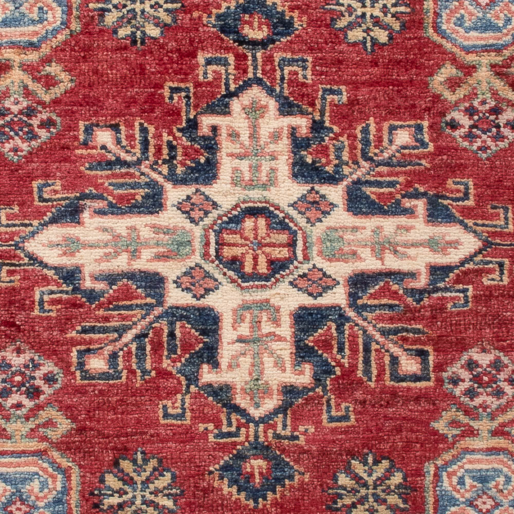 Ziegler Carpet - Kazak - Kungliga - 122 x 79 cm - bordeaux röd