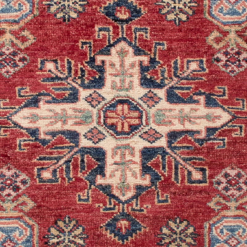 Ziegler Carpet - Kazak - Kungliga - 122 x 79 cm - bordeaux röd