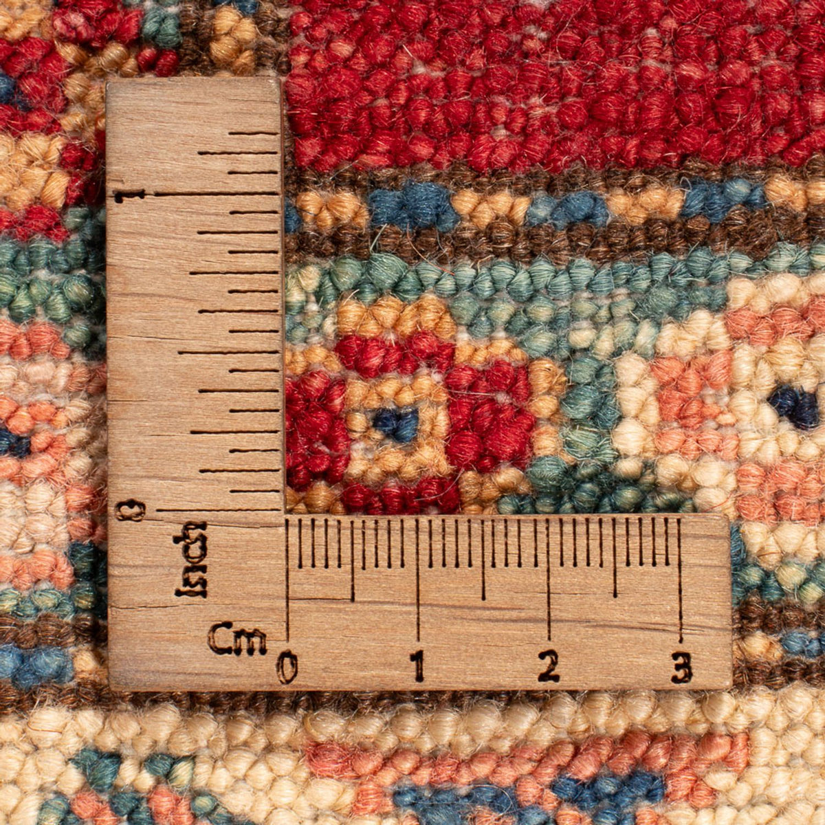 Ziegler Carpet - Kazak - Kungliga - 122 x 79 cm - bordeaux röd