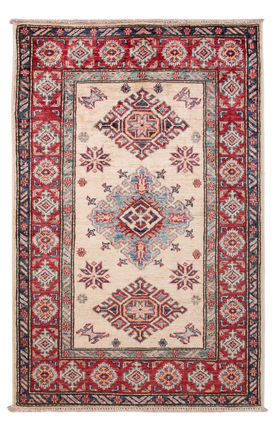 Ziegler Carpet - Kazak - Kungliga - 120 x 80 cm - beige