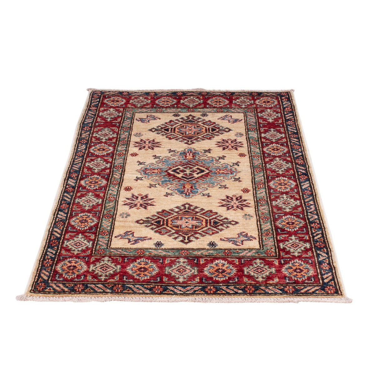 Ziegler Carpet - Kazak - Kungliga - 120 x 80 cm - beige