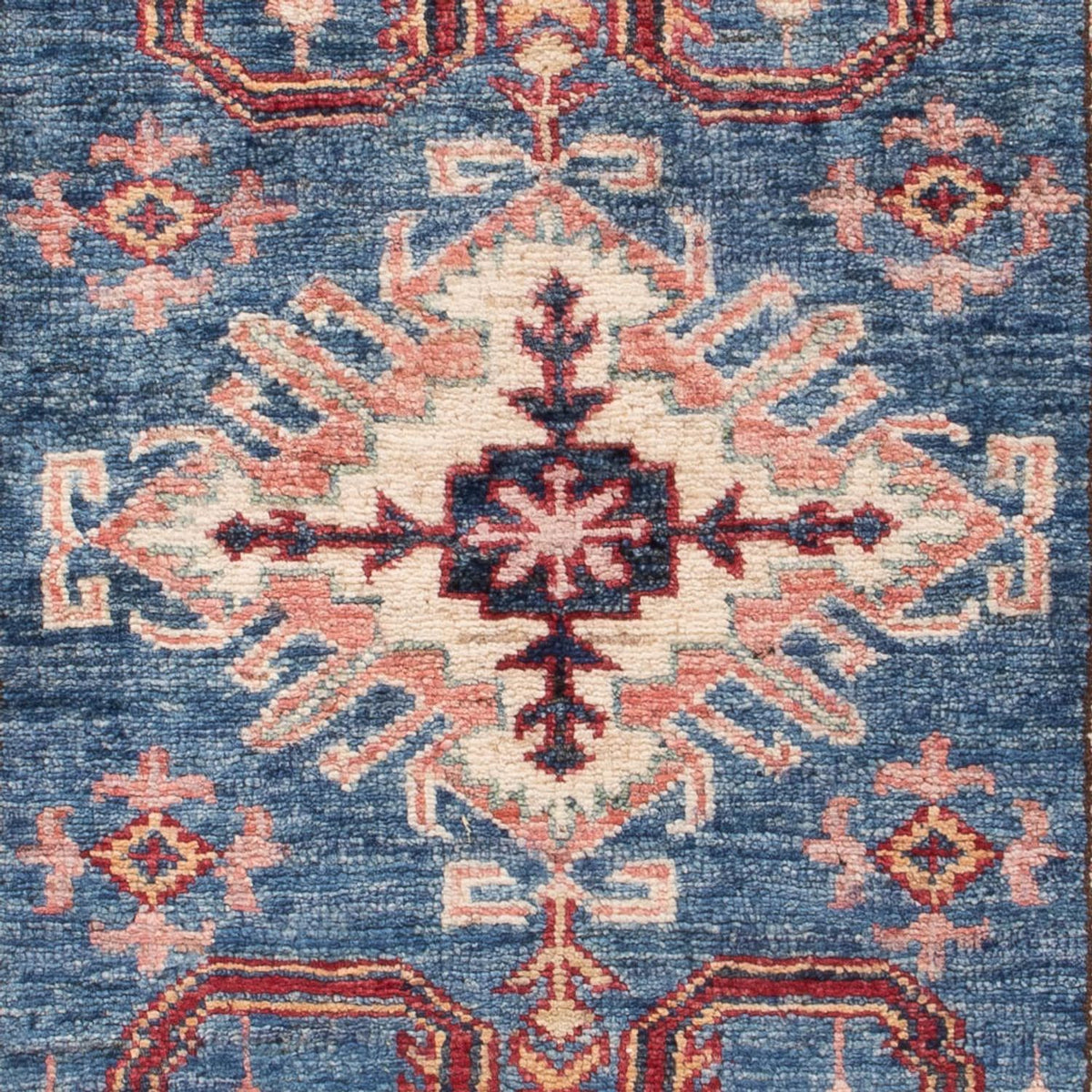 Ziegler Carpet - Kazak - Kungliga - 125 x 82 cm - blå