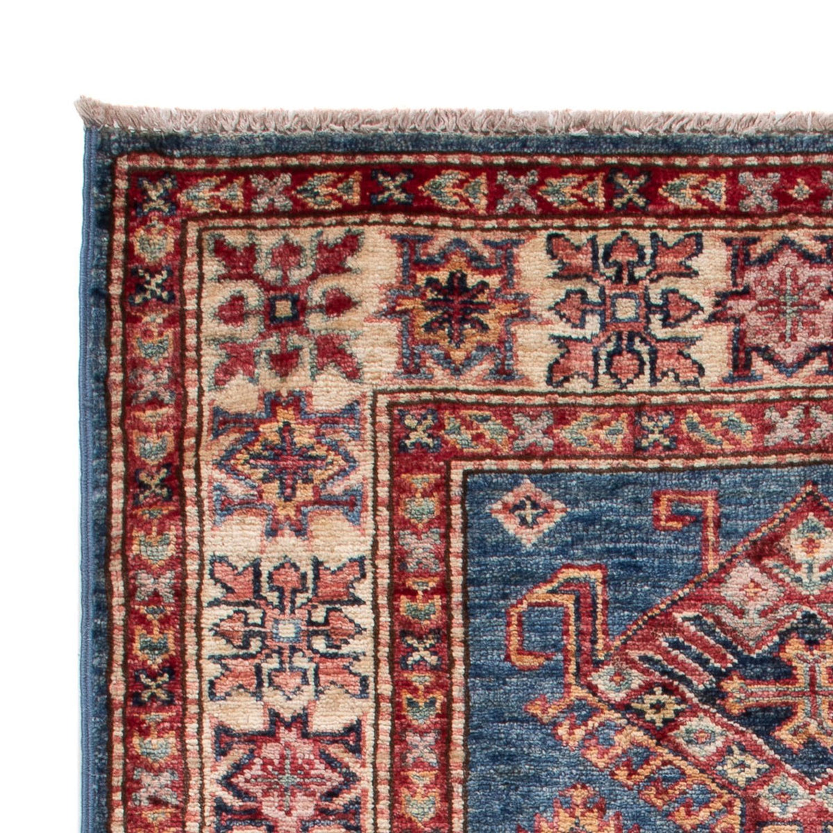 Ziegler Carpet - Kazak - Kungliga - 125 x 82 cm - blå