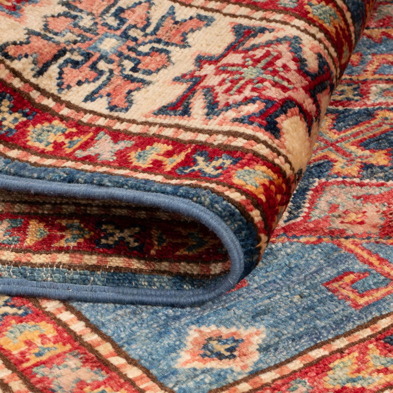 Ziegler Carpet - Kazak - Kungliga - 125 x 82 cm - blå