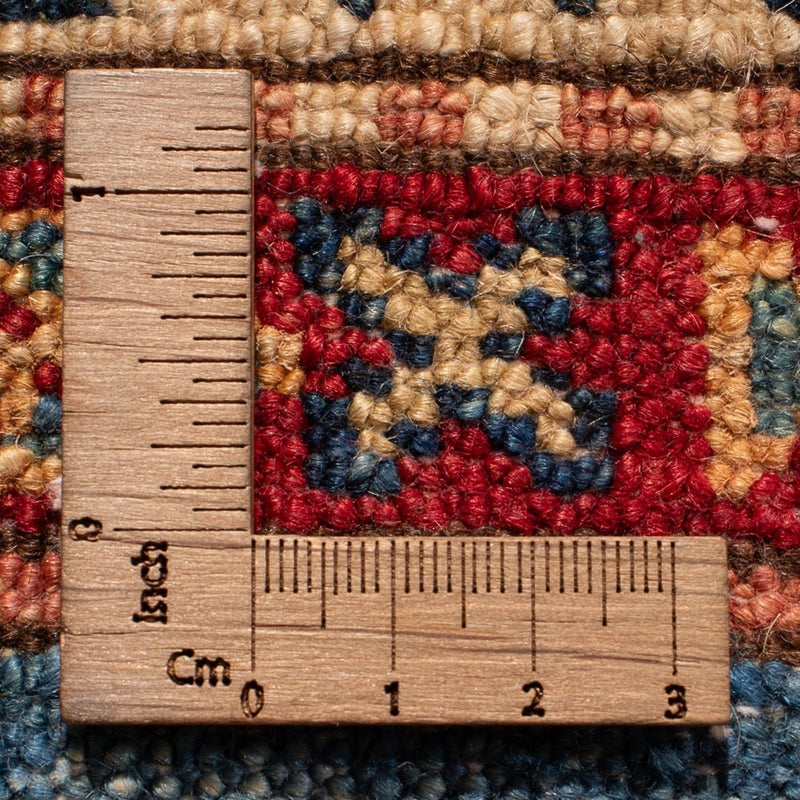 Ziegler Carpet - Kazak - Kungliga - 125 x 82 cm - blå