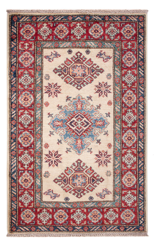 Ziegler Carpet - Kazak - Kungliga - 120 x 78 cm - beige
