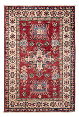 Ziegler Carpet - Kazak - Kungliga - 122 x 84 cm - bordeaux röd
