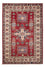 Ziegler Carpet - Kazak - Kungliga - 122 x 84 cm - bordeaux röd