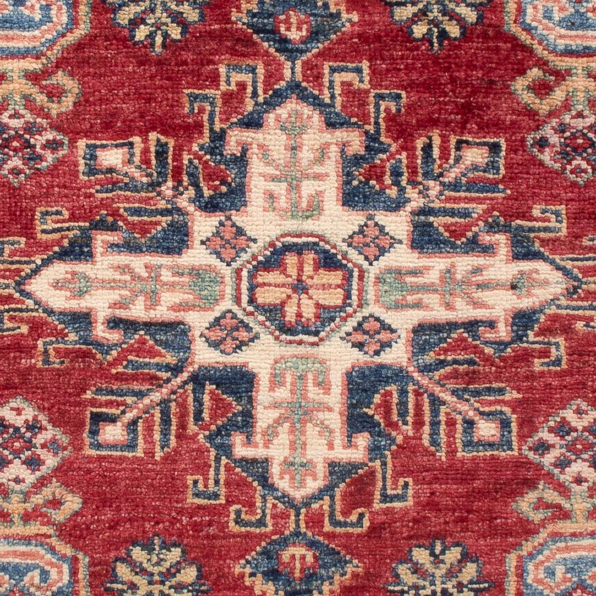 Ziegler Carpet - Kazak - Kungliga - 122 x 84 cm - bordeaux röd