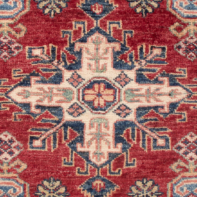 Ziegler Carpet - Kazak - Kungliga - 122 x 84 cm - bordeaux röd