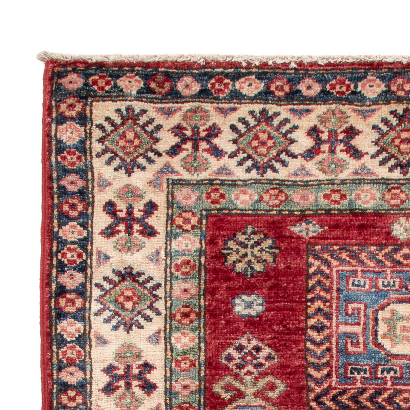 Ziegler Carpet - Kazak - Kungliga - 122 x 84 cm - bordeaux röd