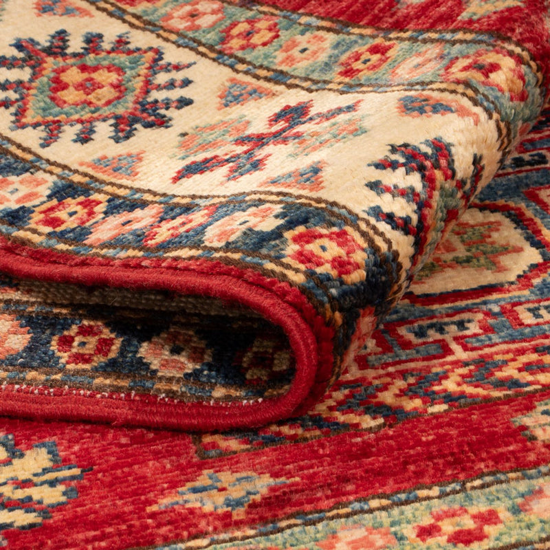 Ziegler Carpet - Kazak - Kungliga - 122 x 84 cm - bordeaux röd