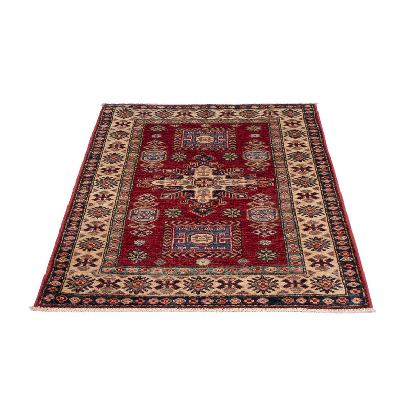 Ziegler Carpet - Kazak - Kungliga - 122 x 84 cm - bordeaux röd