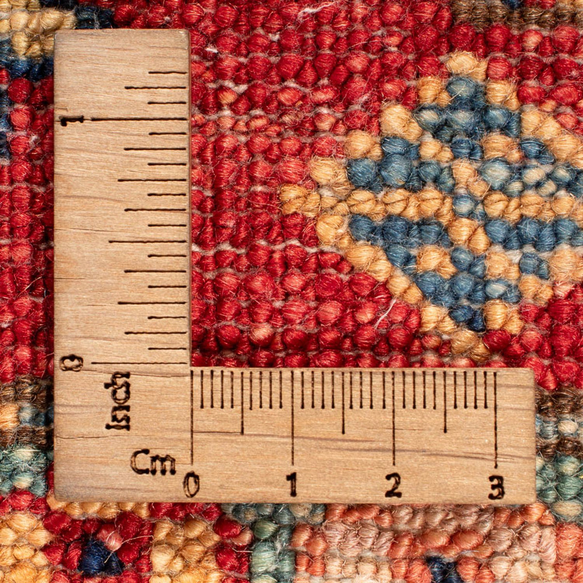 Ziegler Carpet - Kazak - Kungliga - 122 x 84 cm - bordeaux röd