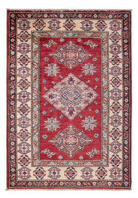 Ziegler Carpet - Kazak - Kungliga - 113 x 79 cm - bordeaux röd