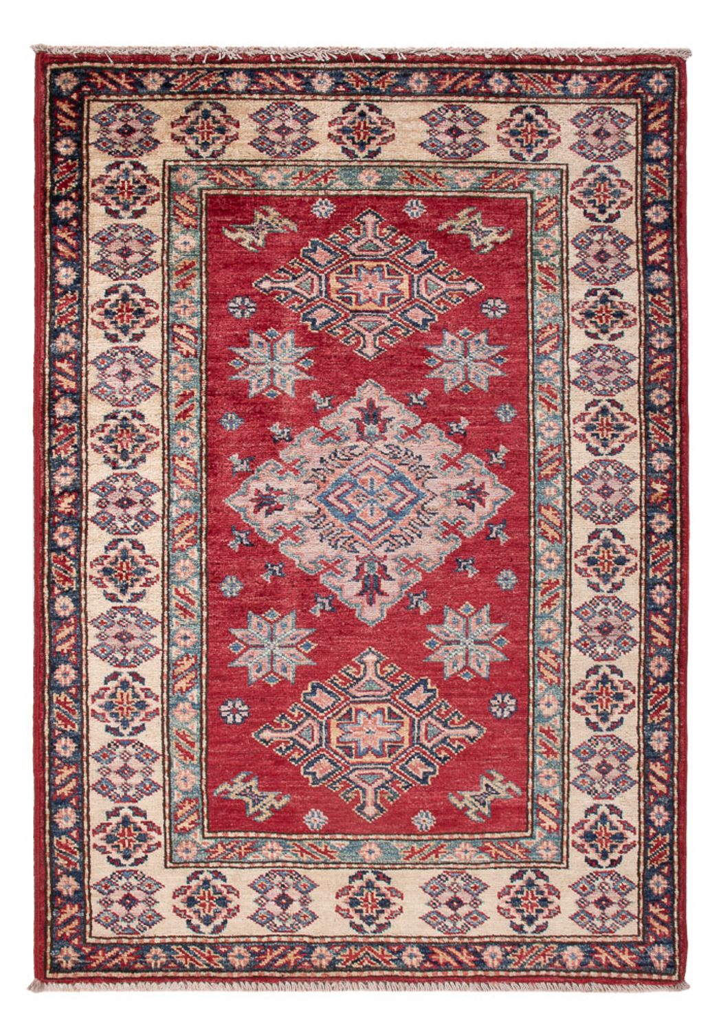 Ziegler Carpet - Kazak - Kungliga - 113 x 79 cm - bordeaux röd