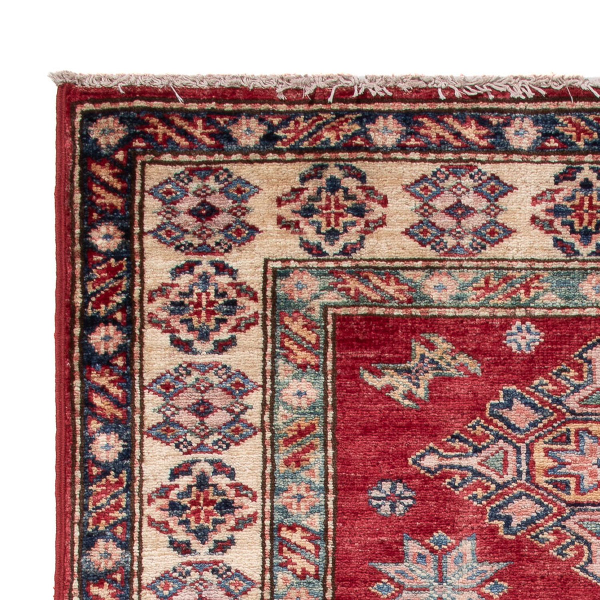 Kazak Mattan 79x113cm - Oriental Carpet