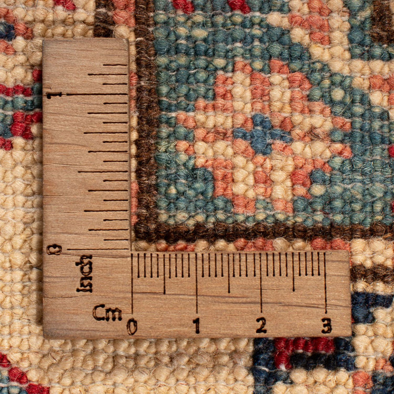 Ziegler Carpet - Kazak - Kungliga - 113 x 79 cm - bordeaux röd