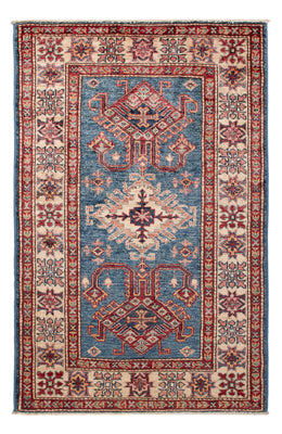 Ziegler Carpet - Kazak - Kungliga - 124 x 83 cm - blå