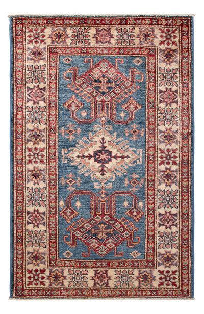Kazak Mattan 83x124cm - Oriental Carpet
