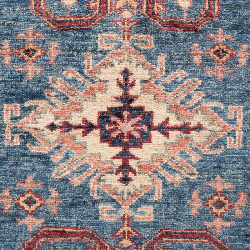 Ziegler Carpet - Kazak - Kungliga - 124 x 83 cm - blå