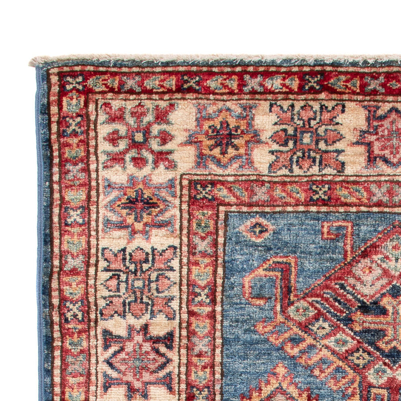 Ziegler Carpet - Kazak - Kungliga - 124 x 83 cm - blå