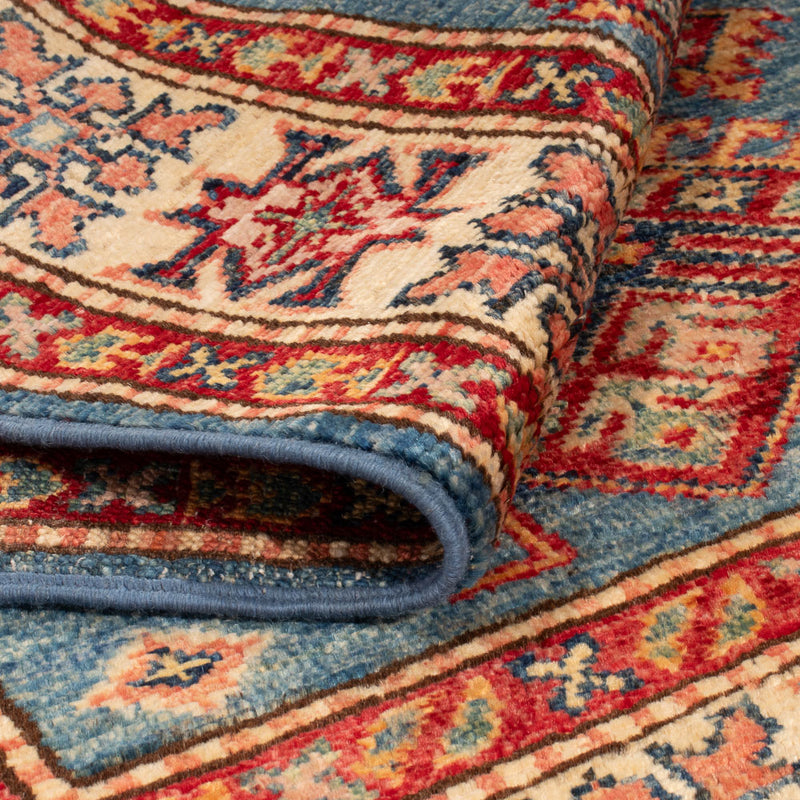 Ziegler Carpet - Kazak - Kungliga - 124 x 83 cm - blå