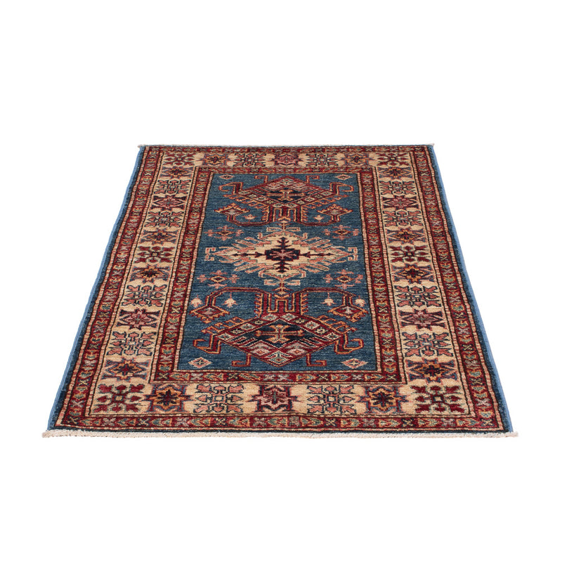 Ziegler Carpet - Kazak - Kungliga - 124 x 83 cm - blå