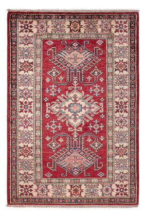 Ziegler Carpet - Kazak - Kungliga - 120 x 83 cm - röd