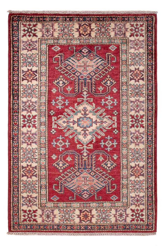 Ziegler Carpet - Kazak - Kungliga - 120 x 83 cm - röd