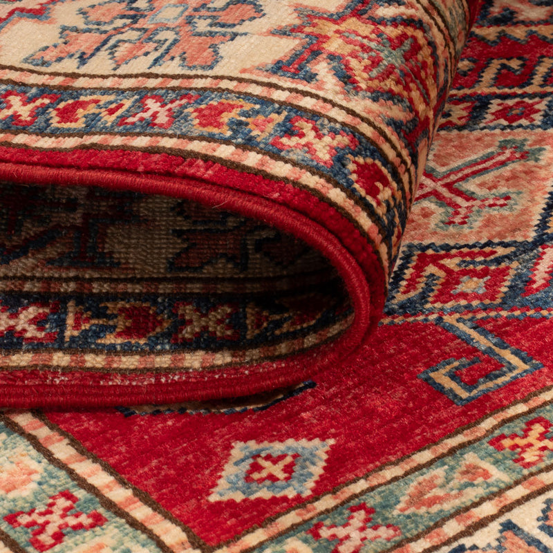 Ziegler Carpet - Kazak - Kungliga - 120 x 83 cm - röd