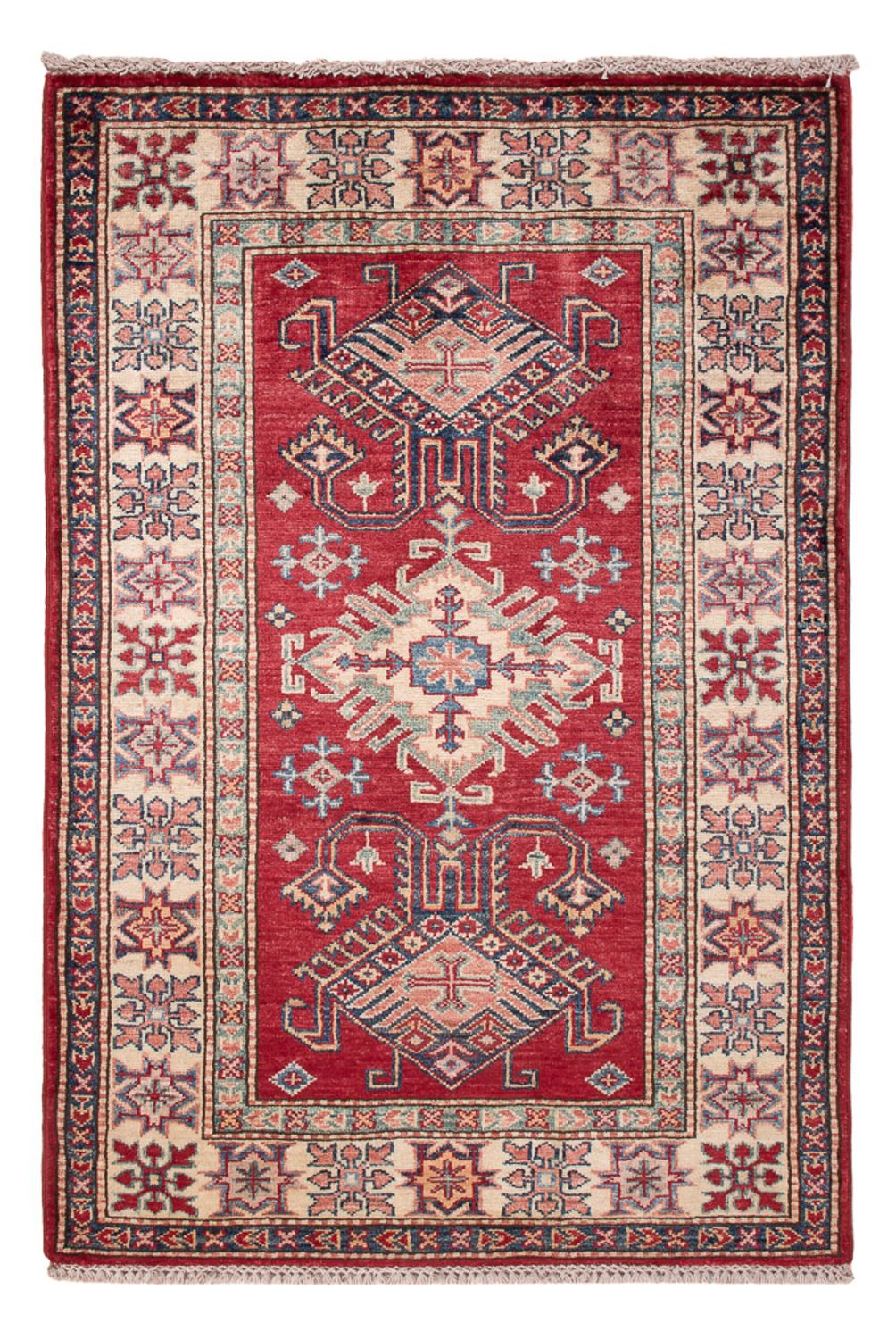 Ziegler Carpet - Kazak - Kungliga - 120 x 82 cm - röd