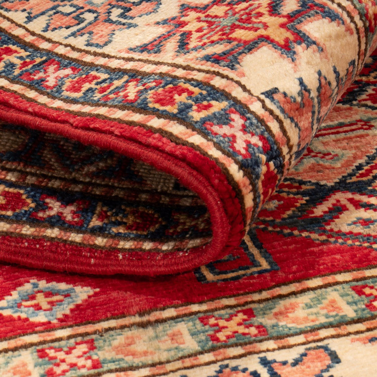 Ziegler Carpet - Kazak - Kungliga - 120 x 82 cm - röd