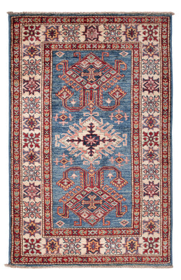 Ziegler Carpet - Kazak - Kungliga - 125 x 83 cm - blå