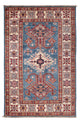 Ziegler Carpet - Kazak - Kungliga - 125 x 83 cm - blå