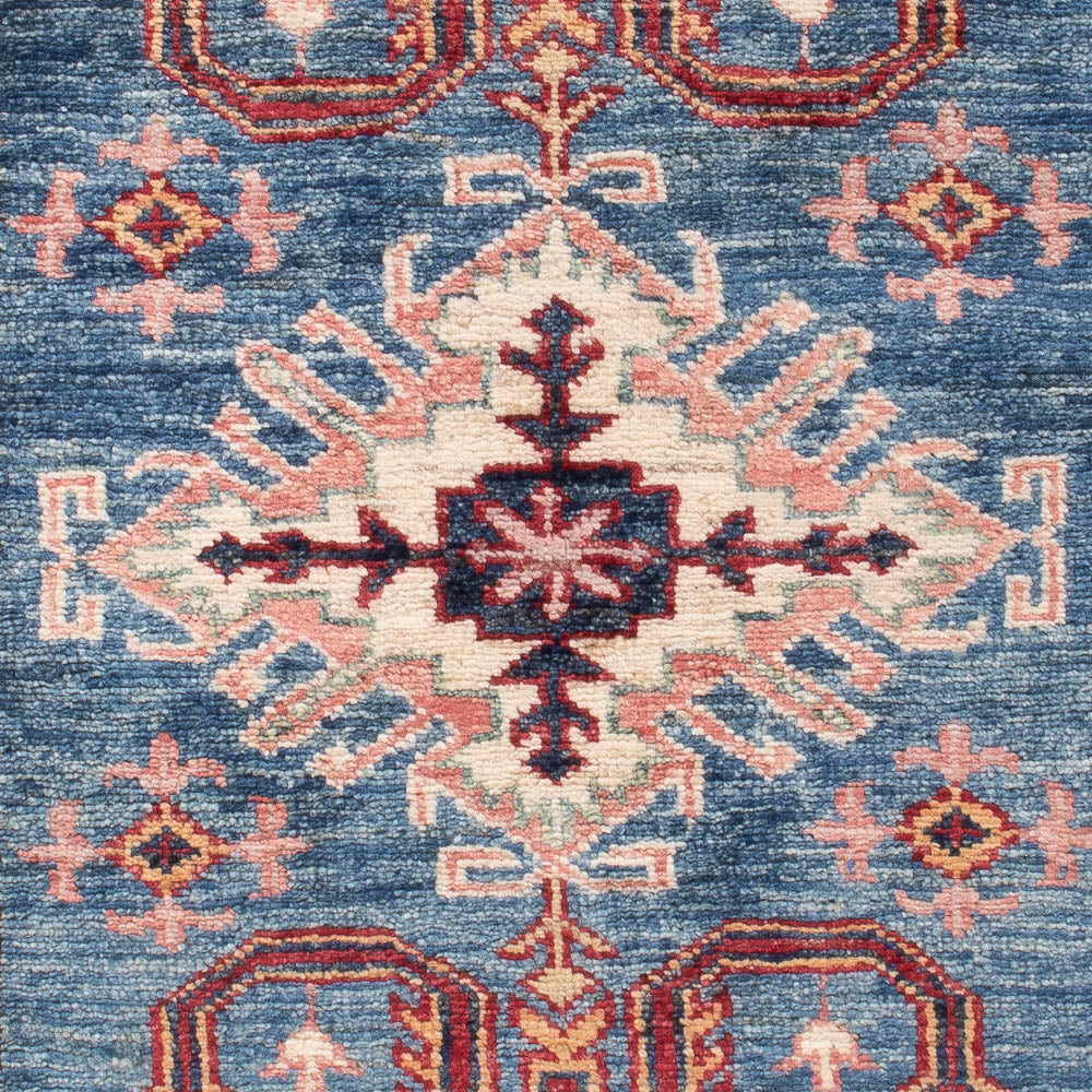 Ziegler Carpet - Kazak - Kungliga - 125 x 83 cm - blå