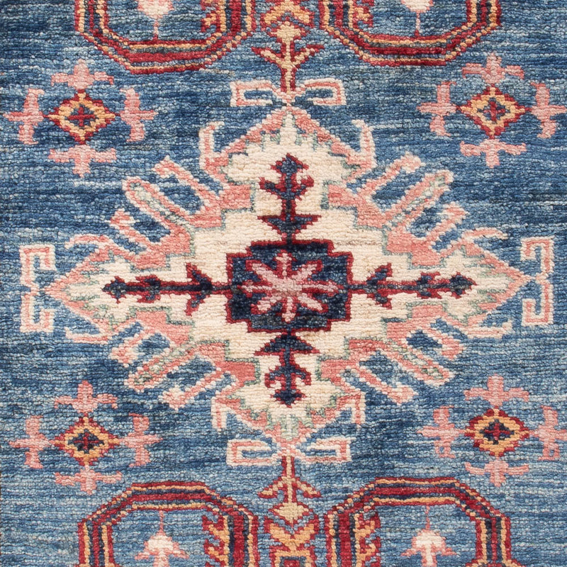 Ziegler Carpet - Kazak - Kungliga - 125 x 83 cm - blå