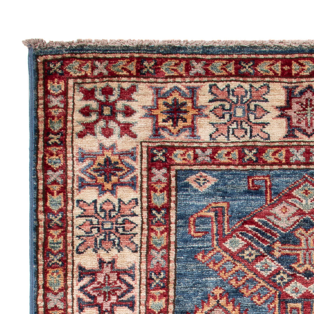 Ziegler Carpet - Kazak - Kungliga - 125 x 83 cm - blå