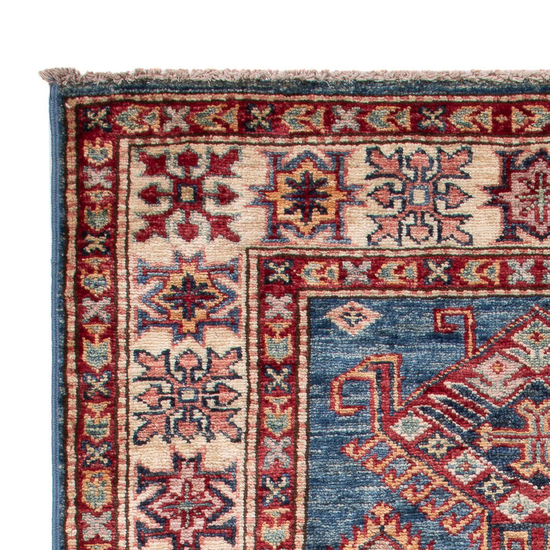 Ziegler Carpet - Kazak - Kungliga - 125 x 83 cm - blå