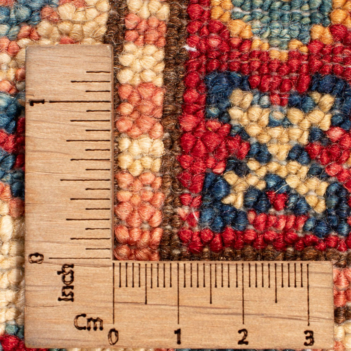 Ziegler Carpet - Kazak - Kungliga - 125 x 83 cm - blå